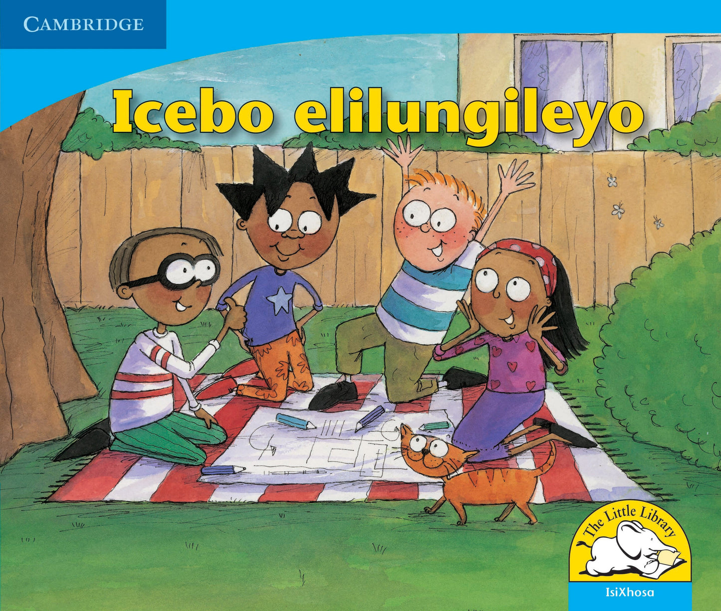 Icebo elilungileyo ISBN/SKU: 9780521723367