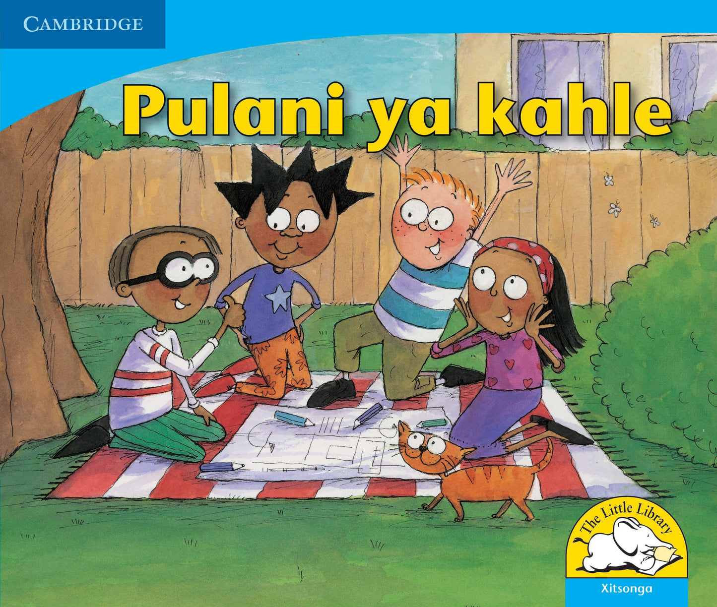 Pulani ya kahle ISBN/SKU: 9780521723404