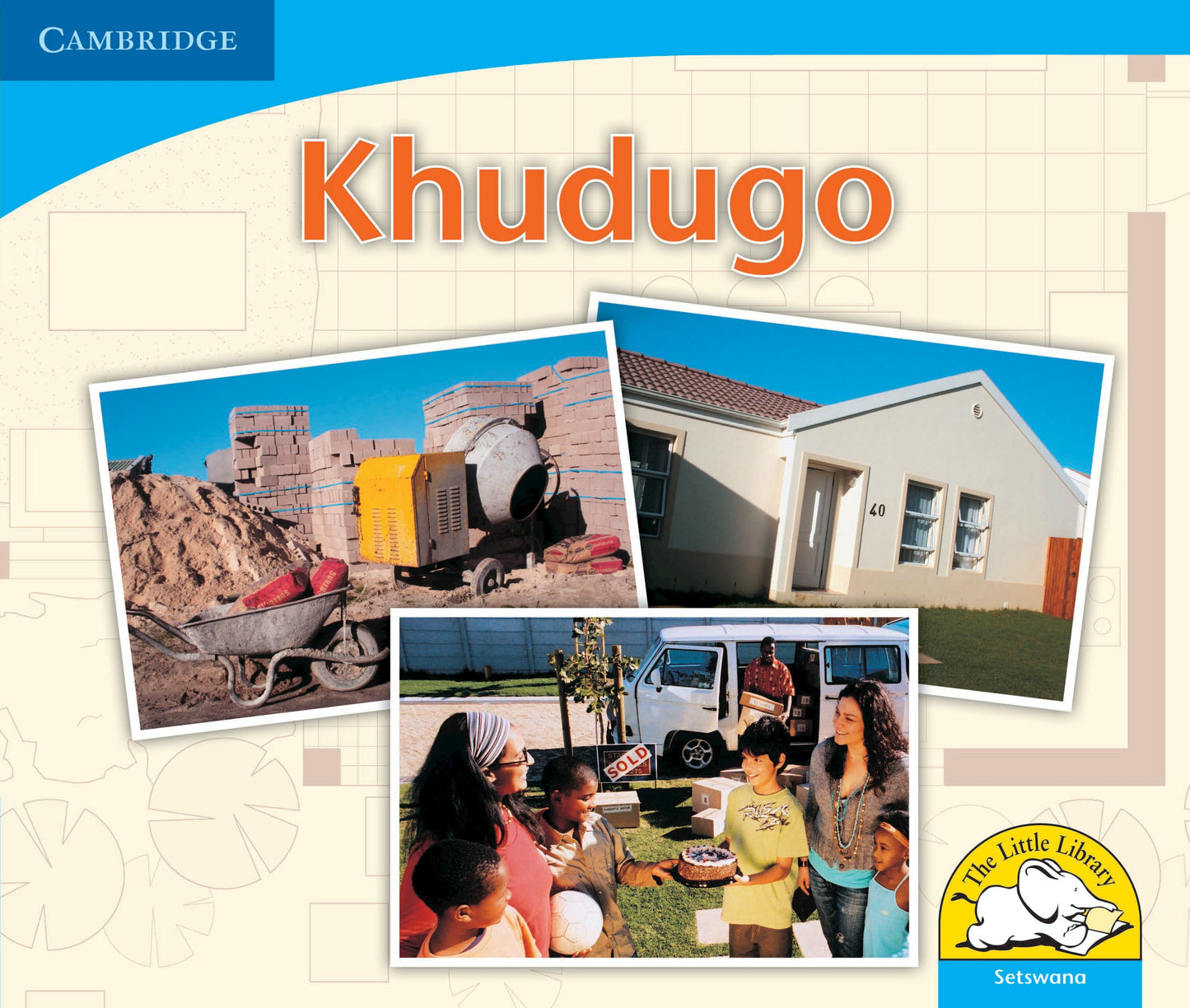 Khudugo ISBN/SKU: 9780521723619
