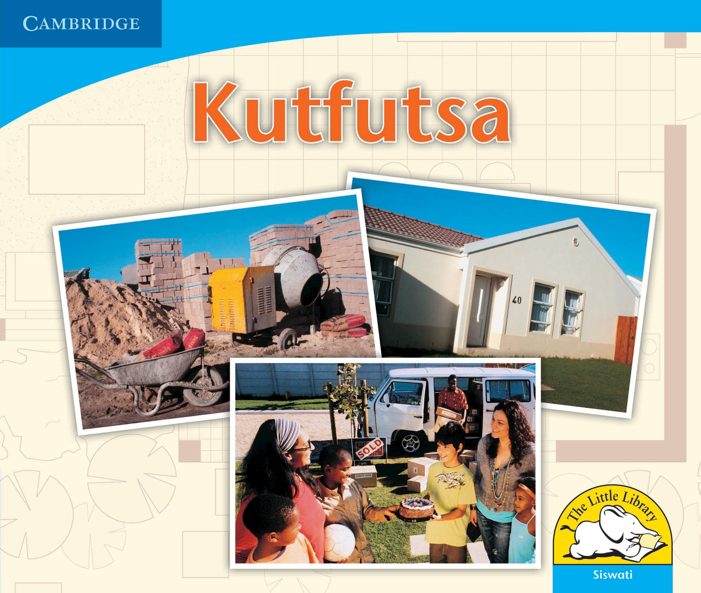 Kutfutsa ISBN/SKU: 9780521723633