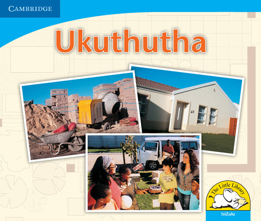 Ukuthutha ISBN/SKU: 9780521723664