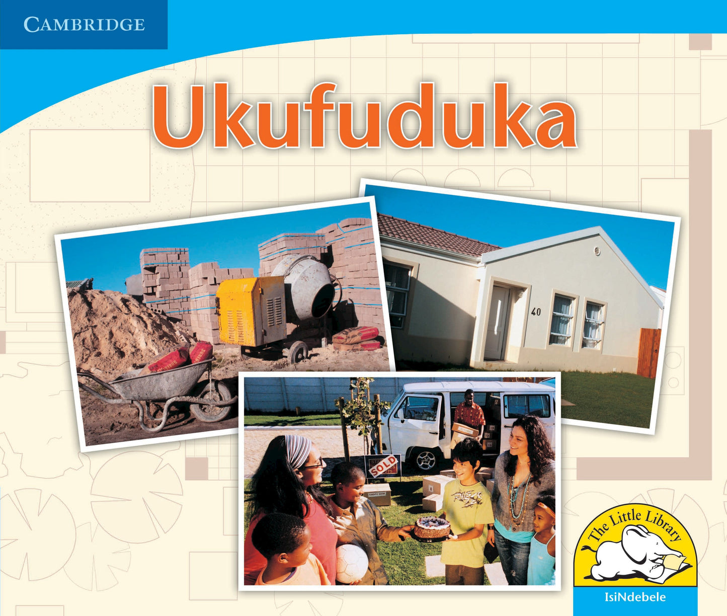 Ukufuduka ISBN/SKU: 9780521723671