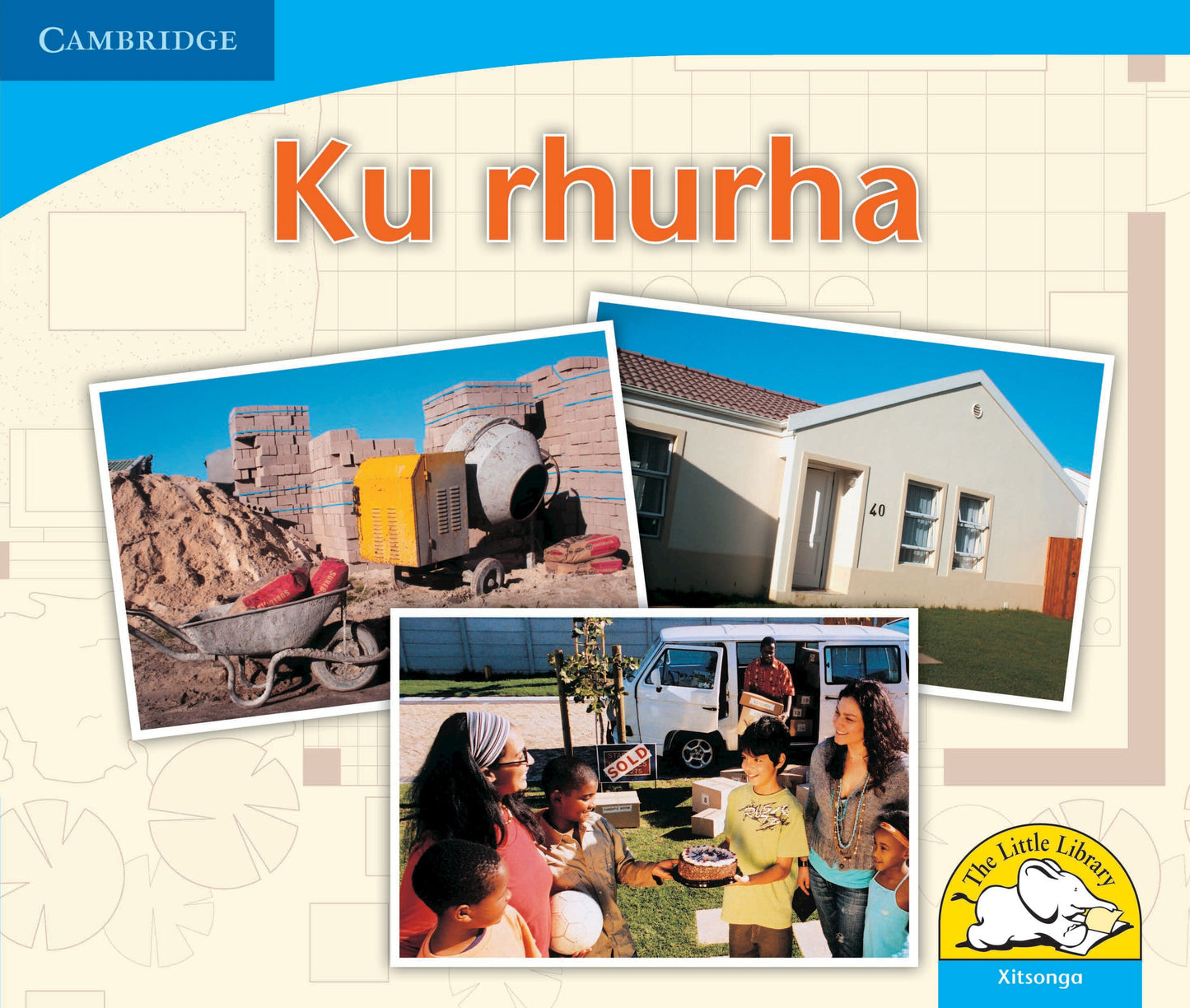 Ku rhurha ISBN/SKU: 9780521723695