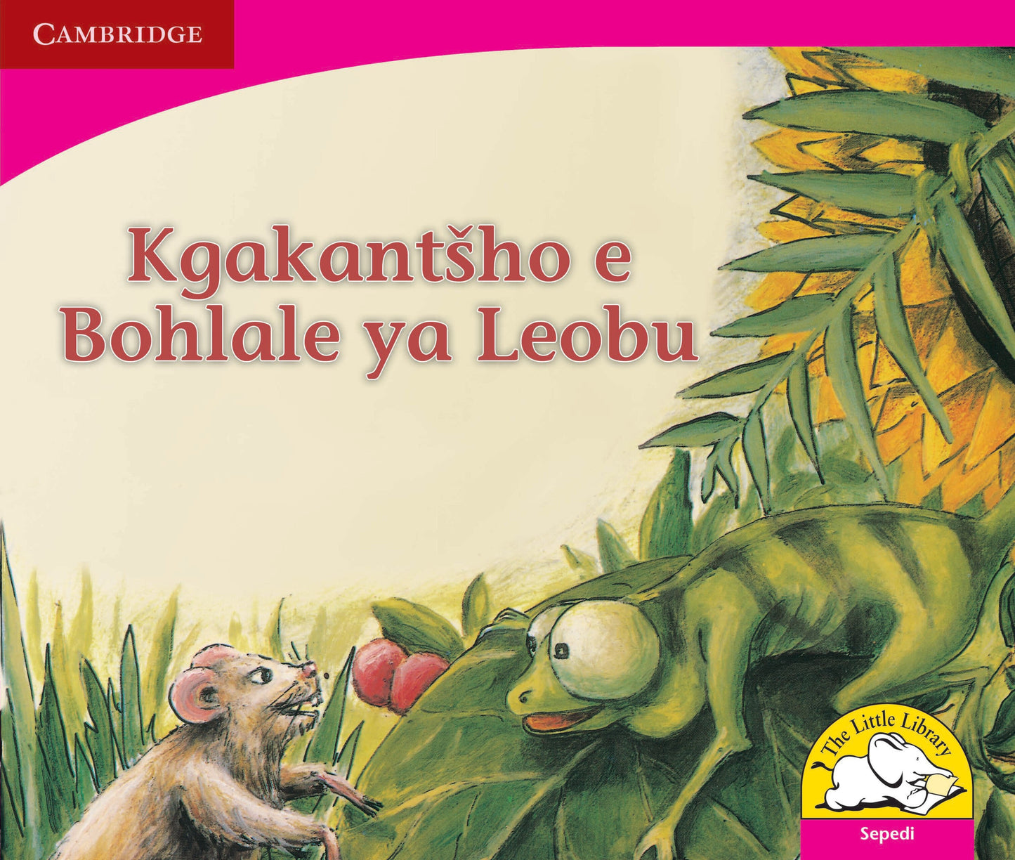 Kgakantsho e Bohlale ya Leobu ISBN/SKU: 9780521723992
