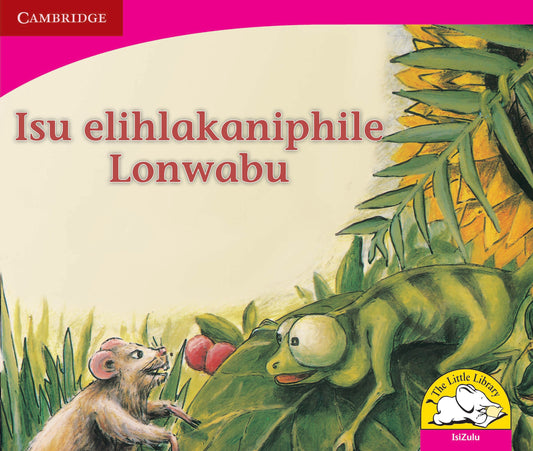 Isu elihlakaniphile Lonwabu ISBN/SKU: 9780521724081