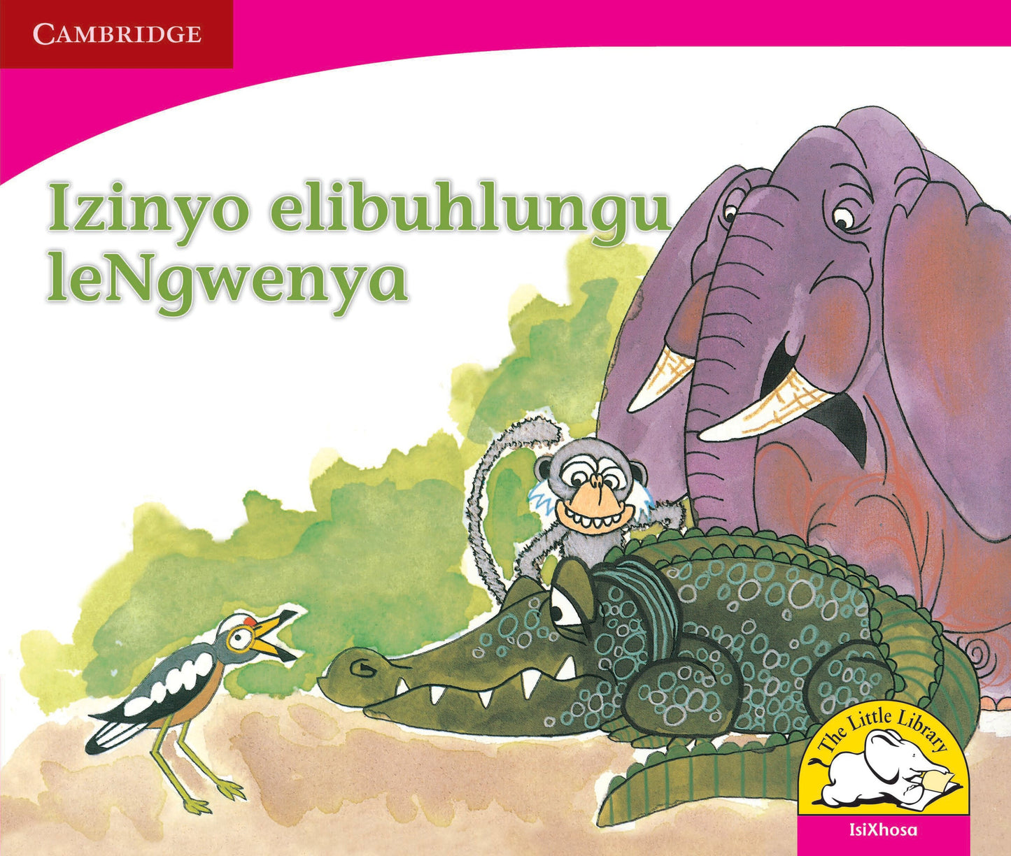 Izinyo elibuhlungu leNgwenya ISBN/SKU: 9780521724227