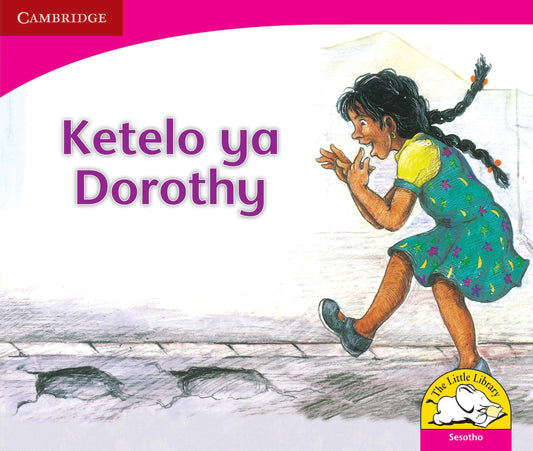 Ketelo ya Dorothy ISBN/SKU: 9780521724265