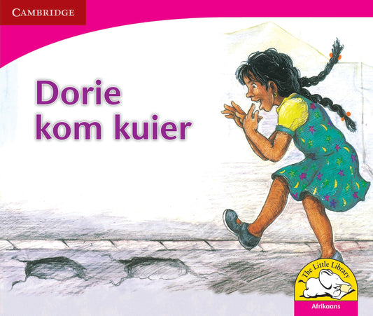 Dorie kom kuier ISBN/SKU: 9780521724319