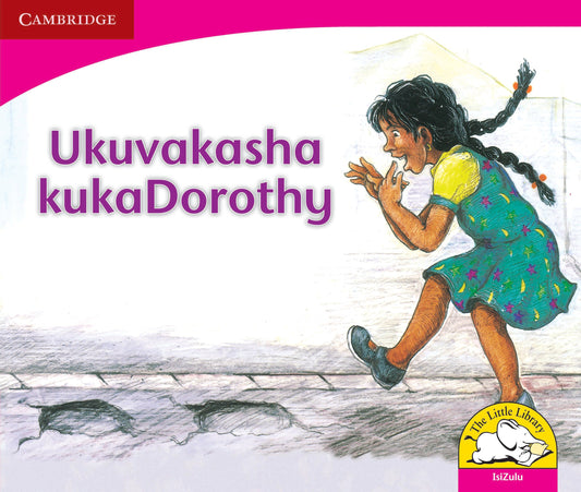 Ukuvakasha kukaDorothy ISBN/SKU: 9780521724333