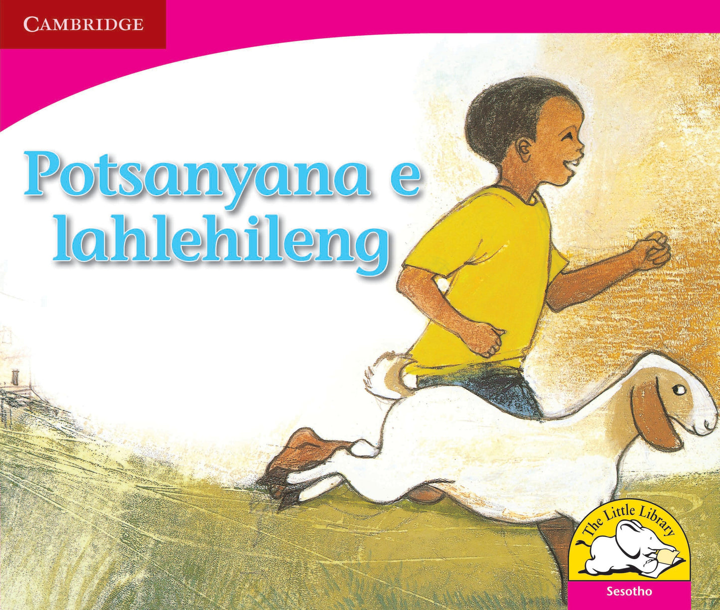 Potsanyana e lahlehileng ISBN/SKU: 9780521724463