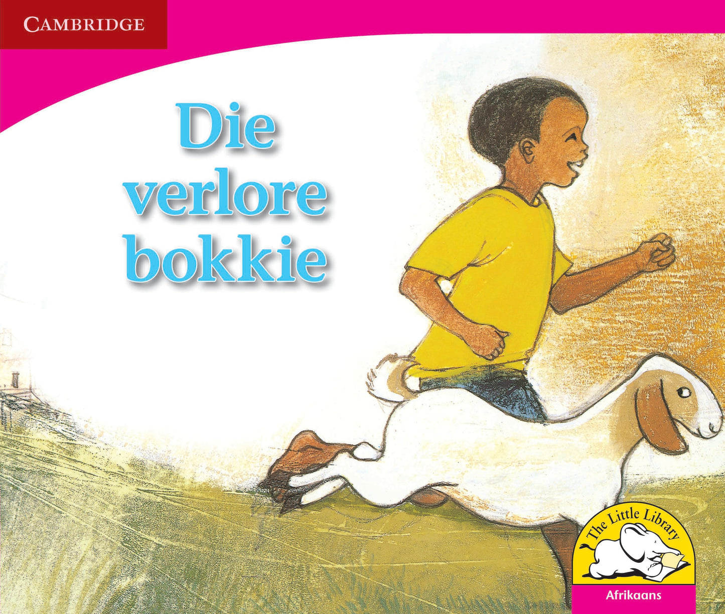 Die verlore bokkie ISBN/SKU: 9780521724517