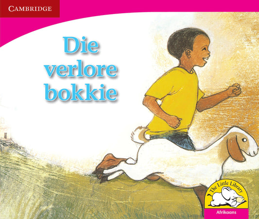 Die verlore bokkie ISBN/SKU: 9780521724517