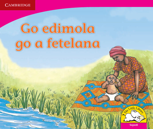 Go edimola go a fetelana ISBN/SKU: 9780521724586