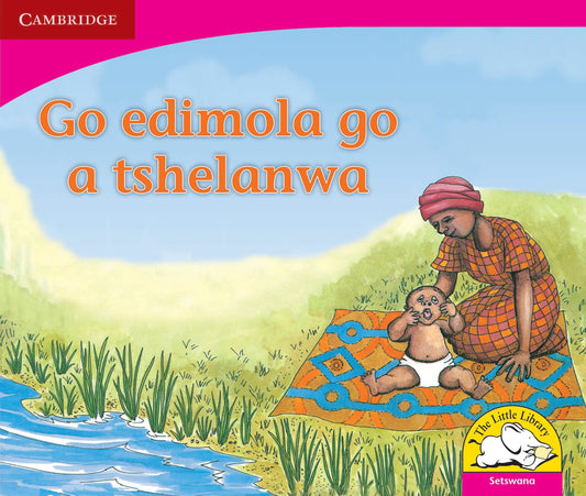 Go edimola go a tshelanwa ISBN/SKU: 9780521724593