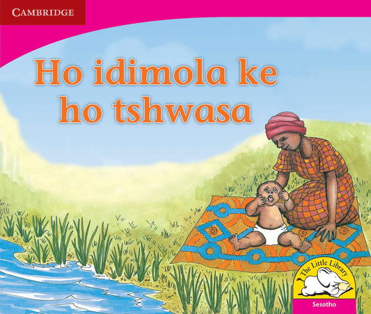 Ho idimola ke ho tshwasa ISBN/SKU: 9780521724609