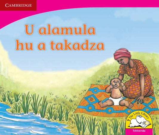 U alamula hu a takadza ISBN/SKU: 9780521724630