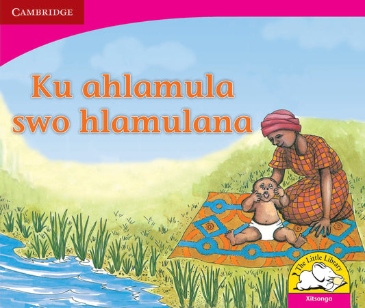 Ku ahlamula swo hlamulana ISBN/SKU: 9780521724647