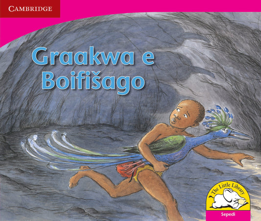 Graakwa e boifisago ISBN/SKU: 9780521724685