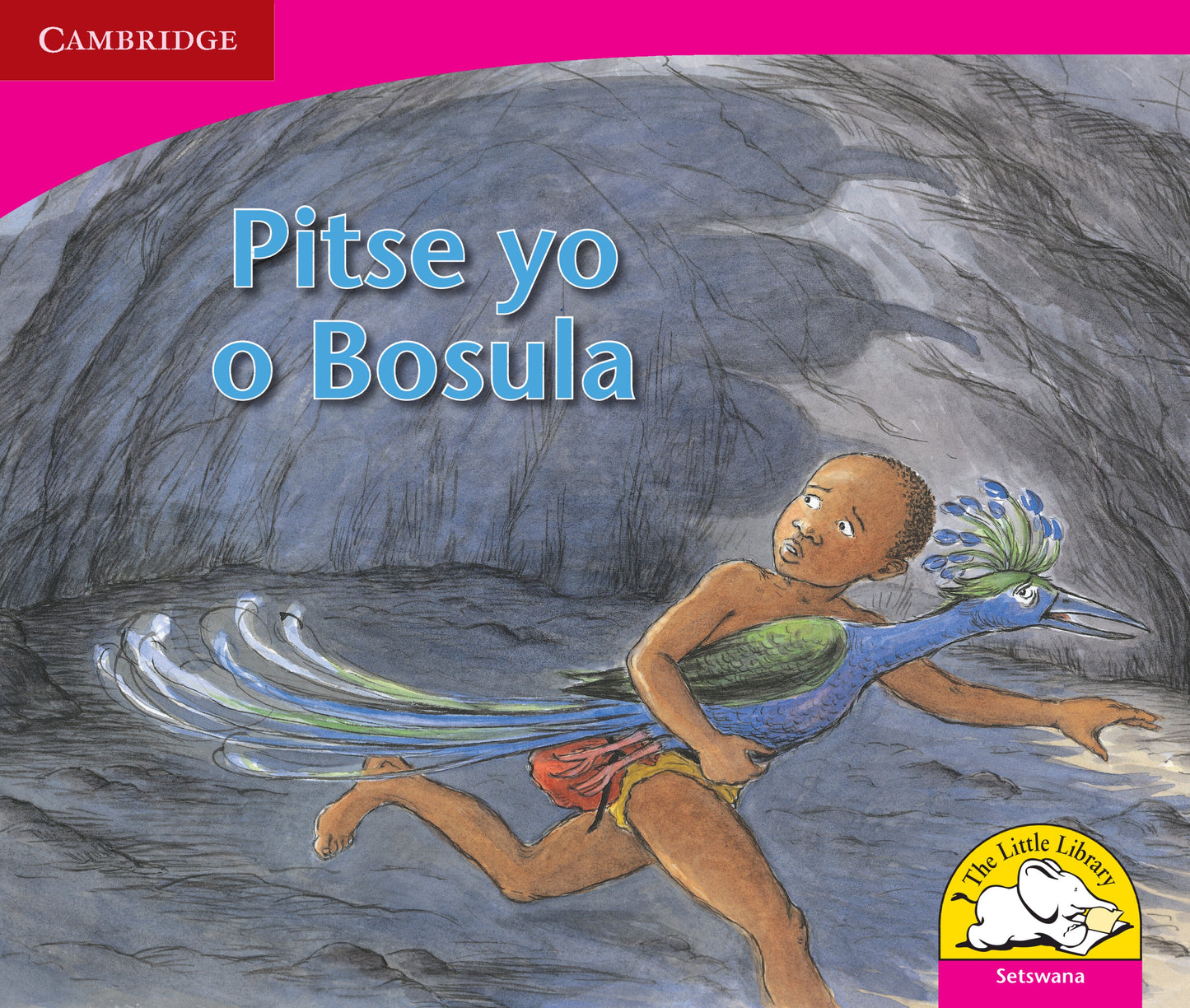 Pitse yo o Bosula ISBN/SKU: 9780521724692