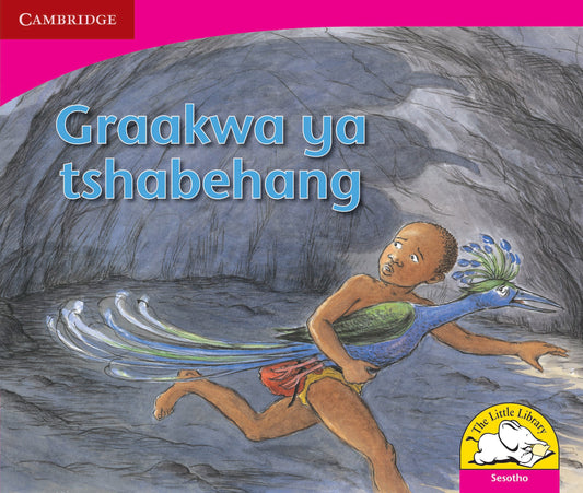 Graakwa ya tshabehang ISBN/SKU: 9780521724708