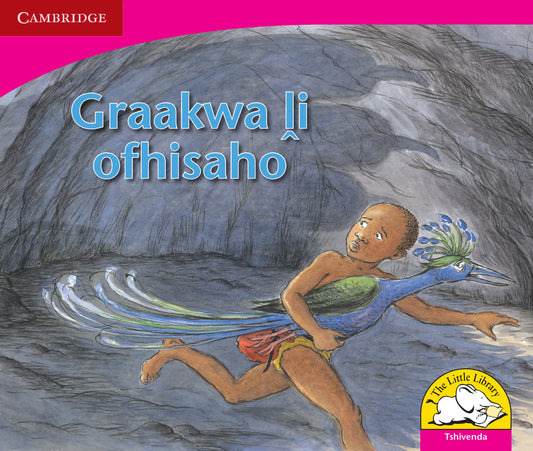 Graakwa li ofhisaho ISBN/SKU: 9780521724739