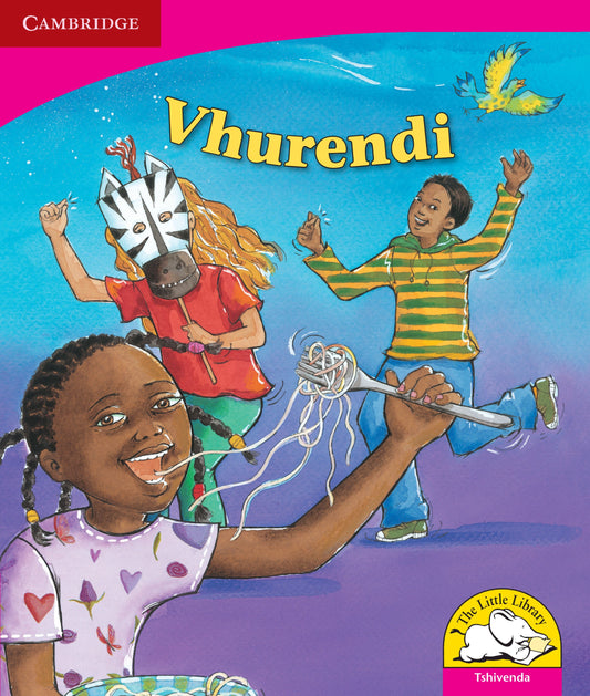 Vhurendi ISBN/SKU: 9780521724838