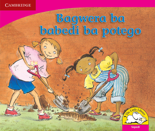 Bagwera ba babedi ba potego ISBN/SKU: 9780521724982
