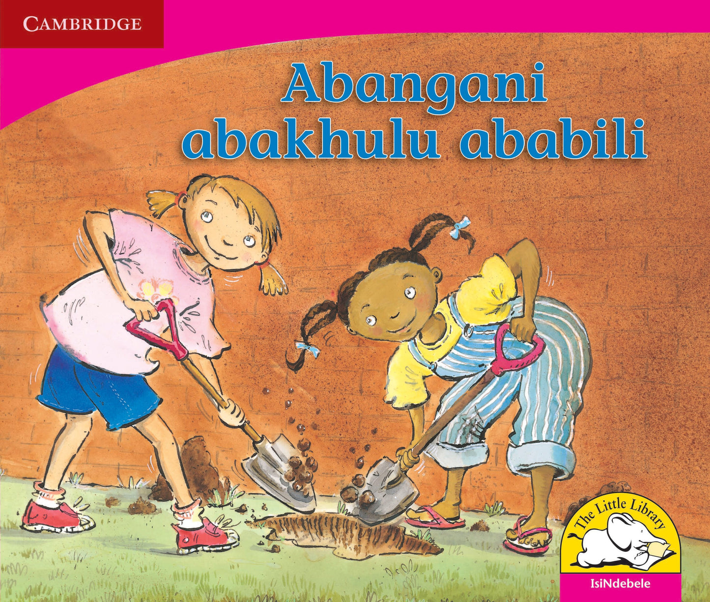 Abangani abakhulu ababili ISBN/SKU: 9780521725026