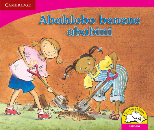 Abahlobo benene ababini ISBN/SKU: 9780521725064