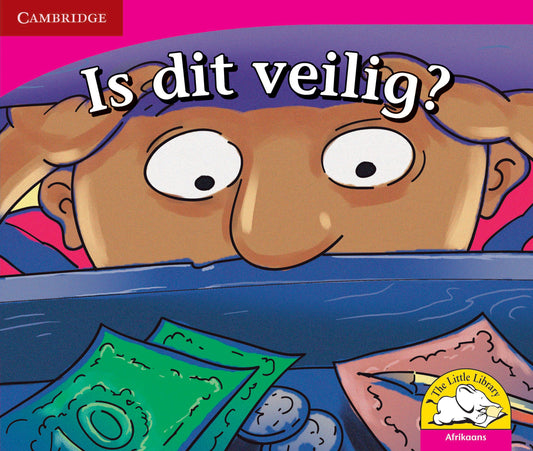 Is dit veilig? ISBN/SKU: 9780521725156