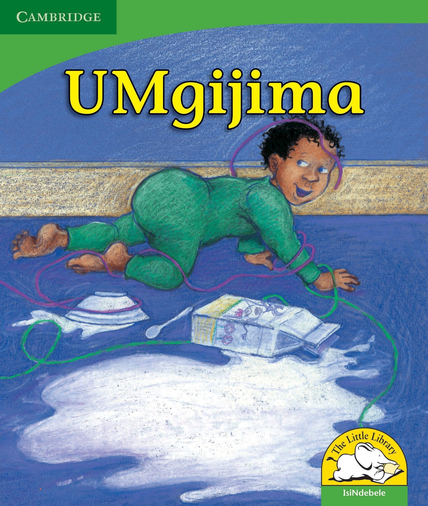 Umgijima ISBN/SKU: 9780521725279
