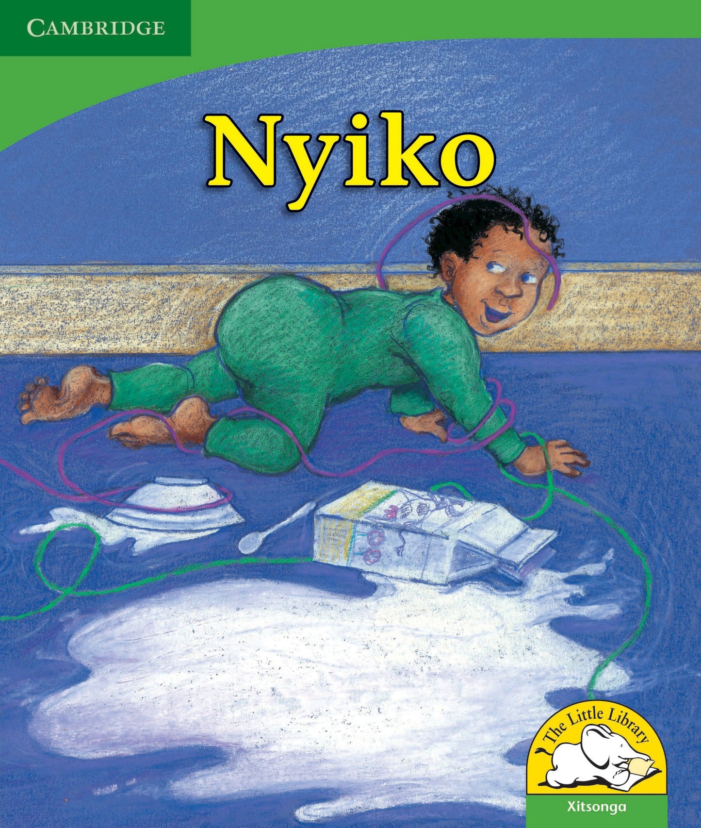 Nyiko ISBN/SKU: 9780521725293
