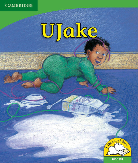 UJake ISBN/SKU: 9780521725316