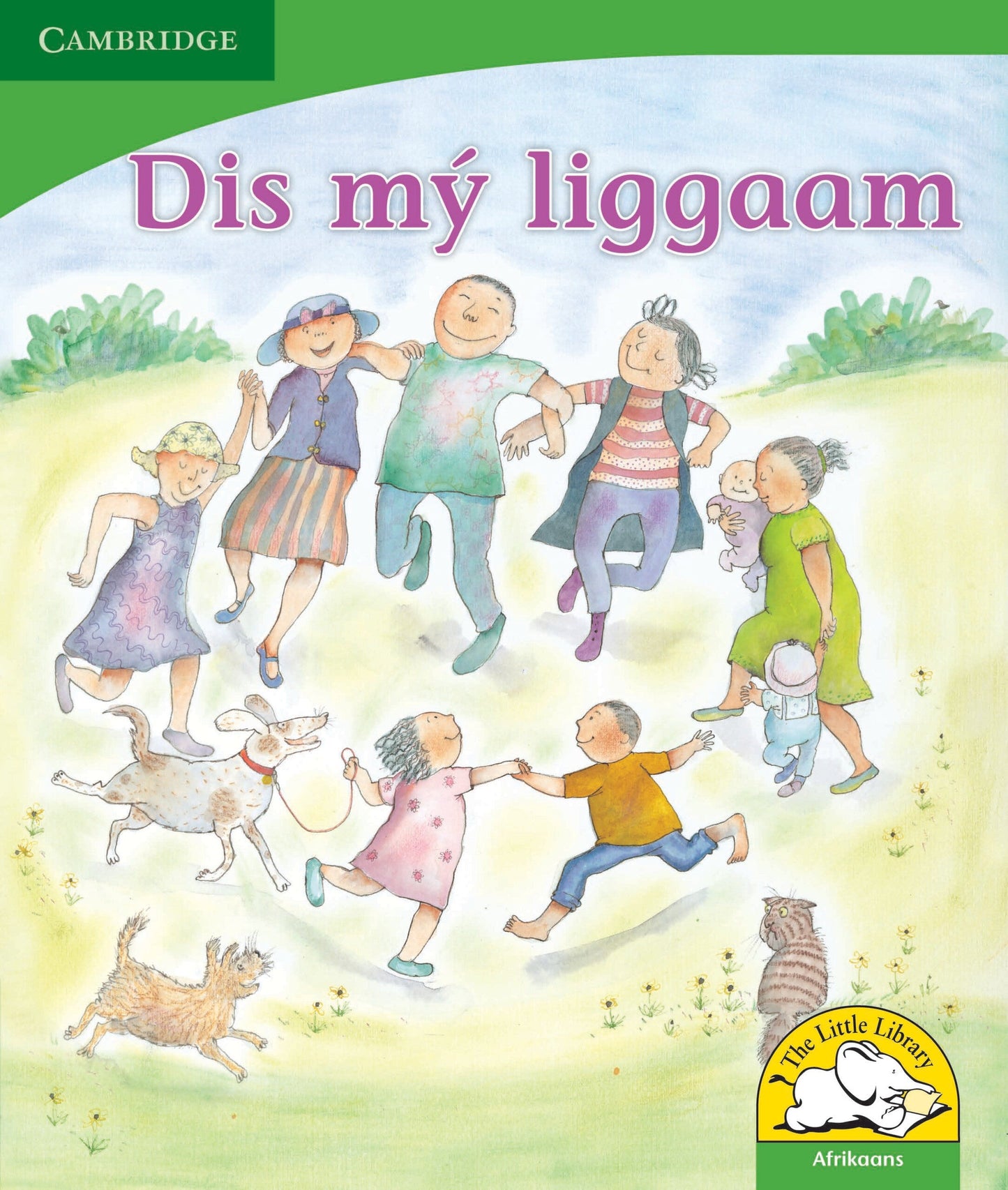 Dis my liggaam ISBN/SKU: 9780521725415