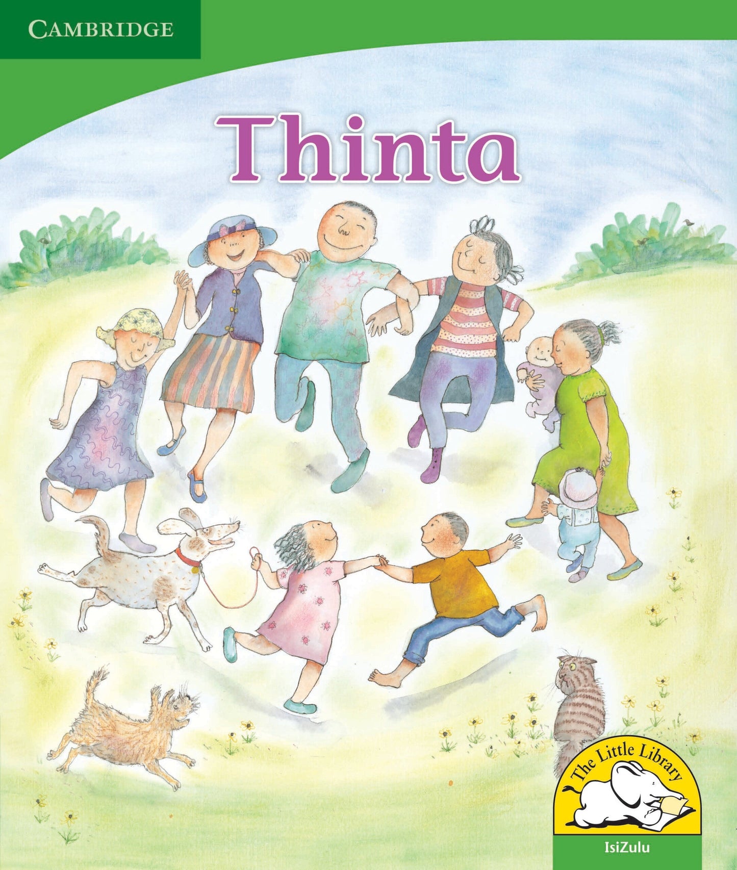 Thinta ISBN/SKU: 9780521725439