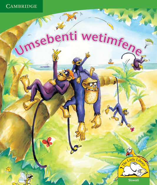Umsebenti wetimfene ISBN/SKU: 9780521725477