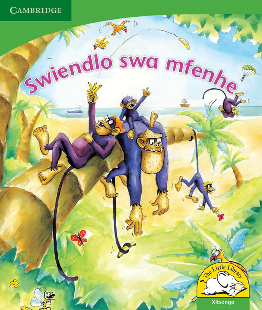 Swiendlo swa mfenhe ISBN/SKU: 9780521725507