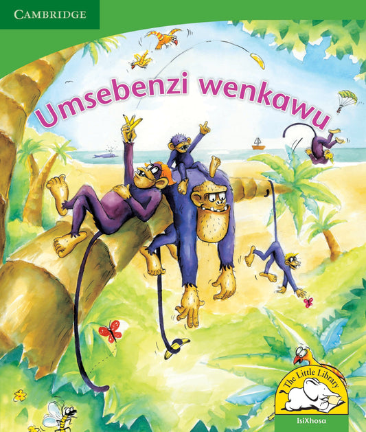 Umsebenzi wenkawu ISBN/SKU: 9780521725521