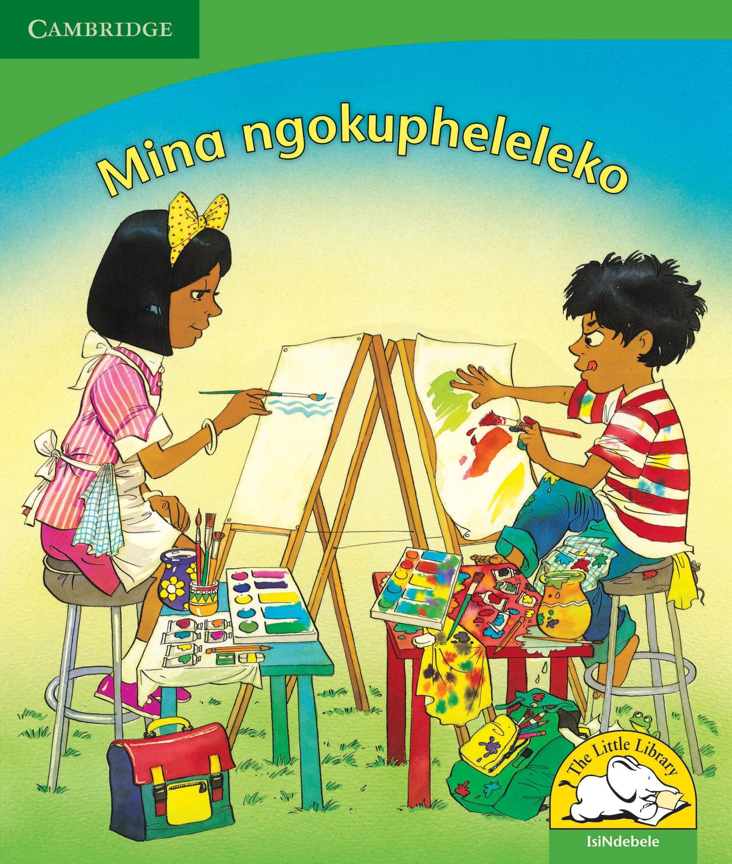 Mina ngokupheleleko ISBN/SKU: 9780521725583