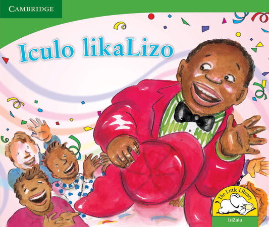 Iculo likaLizo ISBN/SKU: 9780521725927