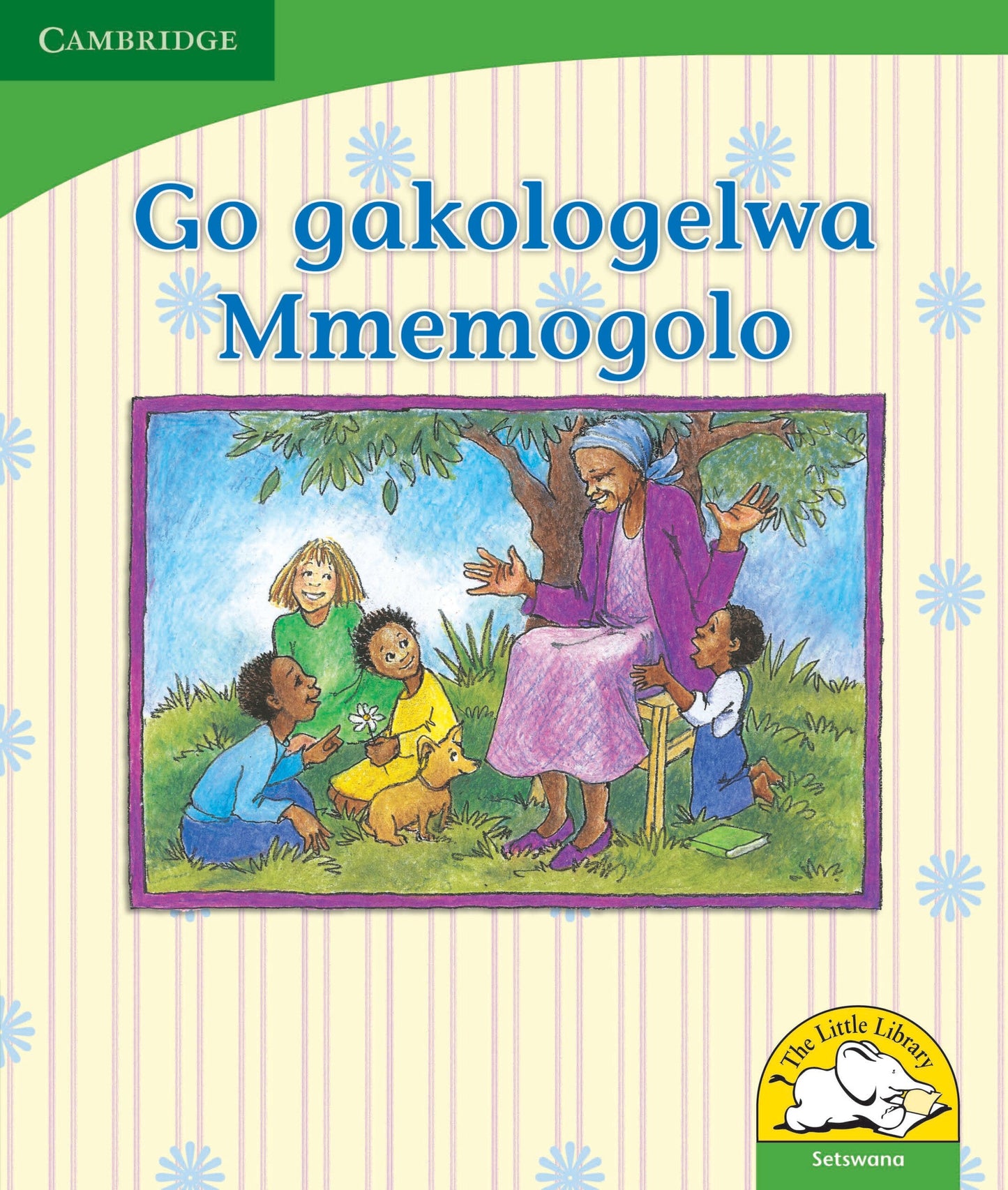 Go gakologelwa Mmemogolo ISBN/SKU: 9780521725958