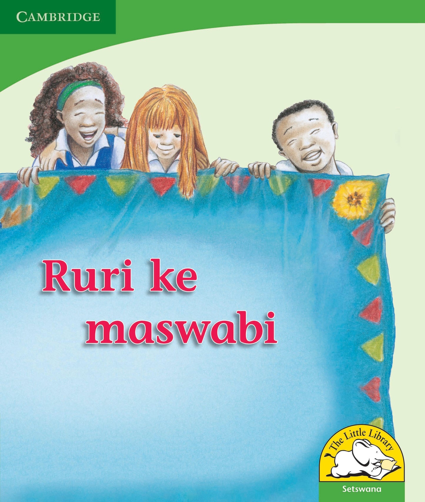 Ruri ke maswabi ISBN/SKU: 9780521726139