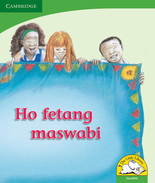 Ho fetang maswabi ISBN/SKU: 9780521726146
