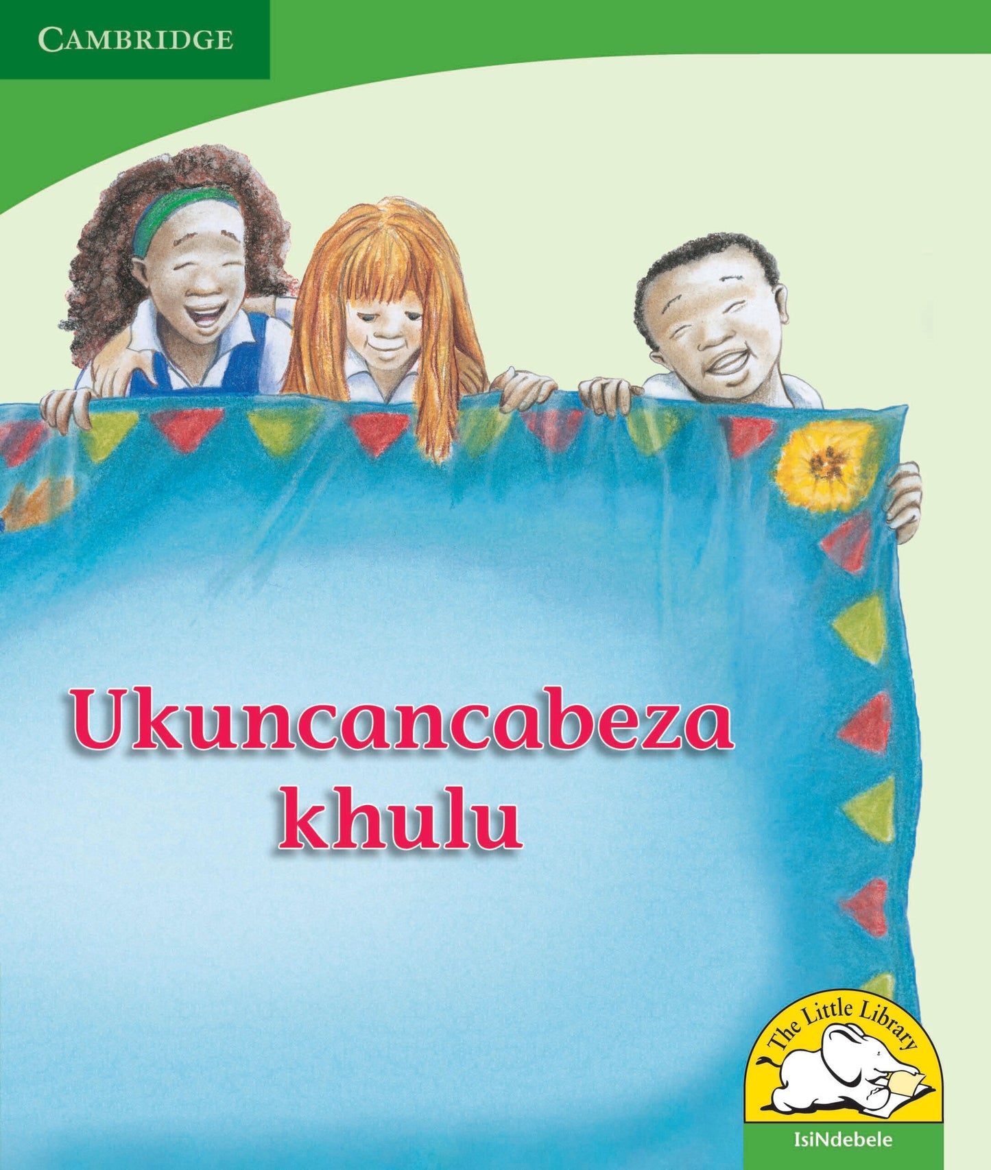 Ukuncancabeza khulu ISBN/SKU: 9780521726160