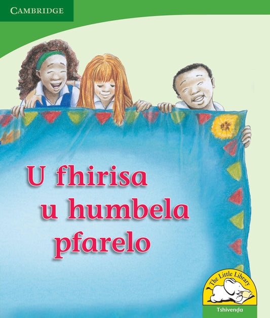 U fhirisa u humbela pfarelo ISBN/SKU: 9780521726177