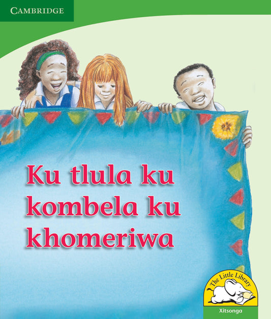 Ku kombela ku khomeriwa ISBN/SKU: 9780521726184