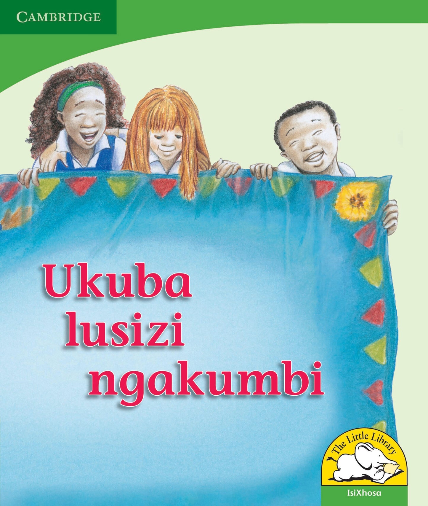 Ukuba lusizi ngakumbi ISBN/SKU: 9780521726207