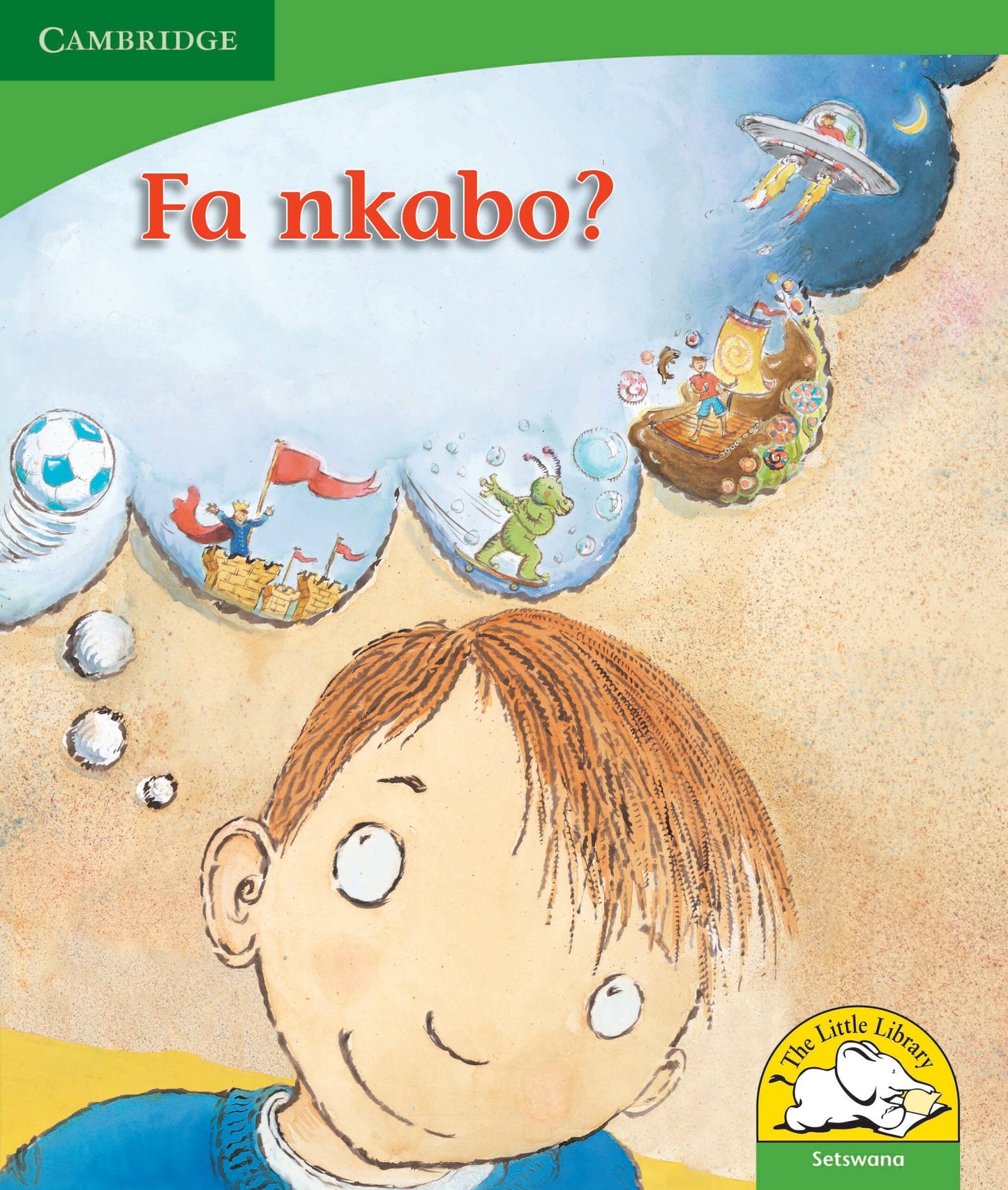 Fa nkabo? ISBN/SKU: 9780521726474
