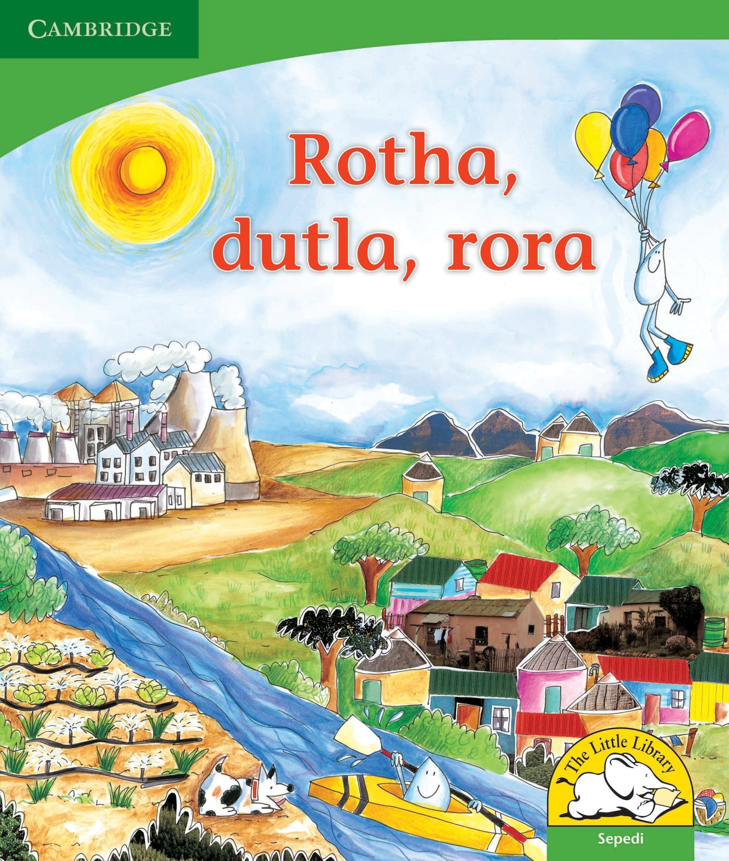 Rotha, dutla, rora ISBN/SKU: 9780521726566