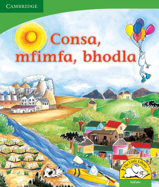 Consa, mfimfa, bhodla ISBN/SKU: 9780521726658
